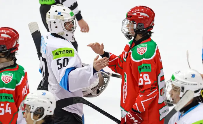 Betera-Высшая лига. «Беларусь U18» – «Белсталь», «Соболь» – «Ястребы», «Динамо-Олимпик» – «Беларусь U17» и другие встречи. Трансляции