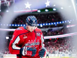 НХЛ. 11-я шайба Протаса, рекордный айстайм Шаранговича, Левшунов остался без очков – статистика белорусов 19 декабря