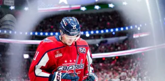 НХЛ. 11-я шайба Протаса, рекордный айстайм Шаранговича, Левшунов остался без очков – статистика белорусов 19 декабря