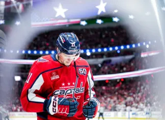 НХЛ. 11-я шайба Протаса, рекордный айстайм Шаранговича, Левшунов остался без очков – статистика белорусов 19 декабря