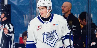 CHL. Два очка Тимофея Рунцо, голевой пас Арсения Пронина - статистика белорусов 19 декабря