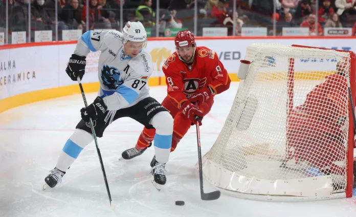 Алексей Астрейко: Грустно смотреть на игру Вадима Шипачева