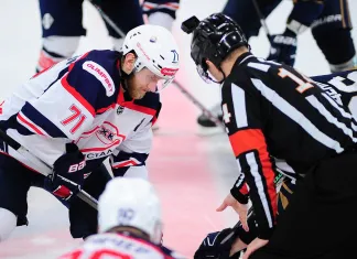 ВХЛ. Неудачный матч Грищенко и минусовая полезность Польшакова