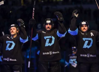 Автор Sports.ru: Минское «Динамо» – новый топ-клуб КХЛ