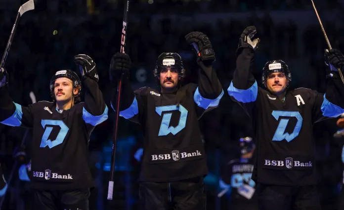 Автор Sports.ru: Минское «Динамо» – новый топ-клуб КХЛ