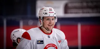 Форвард «Барыса» назвал Алексея Протаса суперзвездой НХЛ