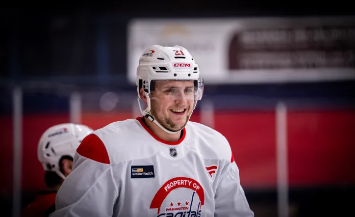 Форвард «Барыса» назвал Алексея Протаса суперзвездой НХЛ