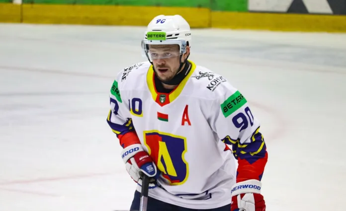 Никита Ремезов: Хочется выйти на лед и провести время с удовольствием