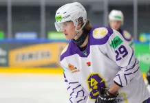 Егор Карбалевич сменил «Могилёв» на «Пинские Ястребы»