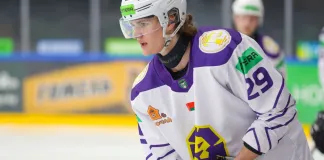 Егор Карбалевич сменил «Могилёв» на «Пинские Ястребы»