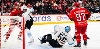 Родион Власов: «Автомобилист» почти не пускал Минск на пятак и грамотно контратаковал