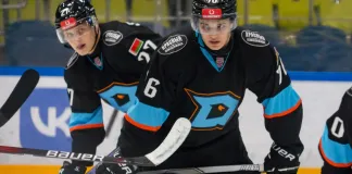 «Динамо-Шинник» поднялся на четыре позиции в Индексе силы МХЛ