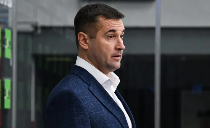 Михаил Хоромандо прокомментировал смену главного тренера «Гомеля»