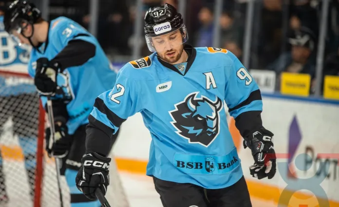 Роман Горбунов: Минское «Динамо» дало мне дорогу в большой хоккей