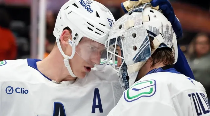 АХЛ. Толопило сделал 33 сейва и признан второй звездой матча, Сидоров отметился ассистом — статистика белорусов 20 декабря