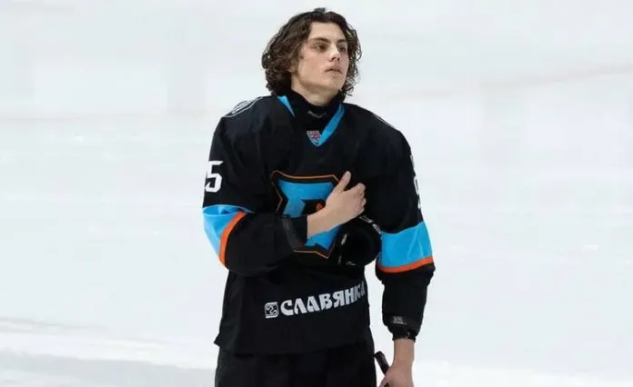 Защитник минского «Динамо» сменил фарм-клуб