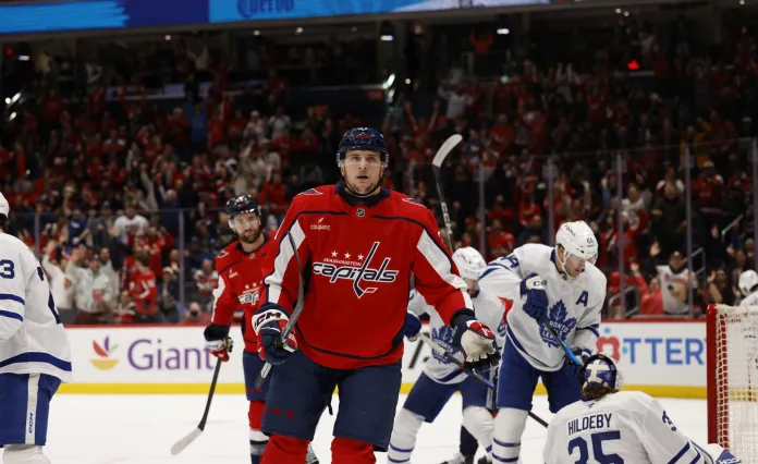 Алексей Протас прервёт серию без ассистов против «Детройта»: ставка Betera с коэффициентом 3.25