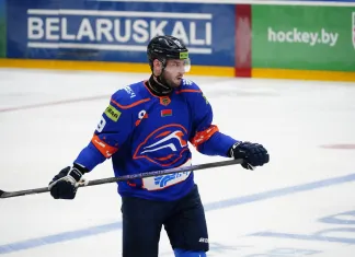 Всеволод Кашкар: Было важно взять максимум очков с конкурентом и продолжить борьбу за плей-ин