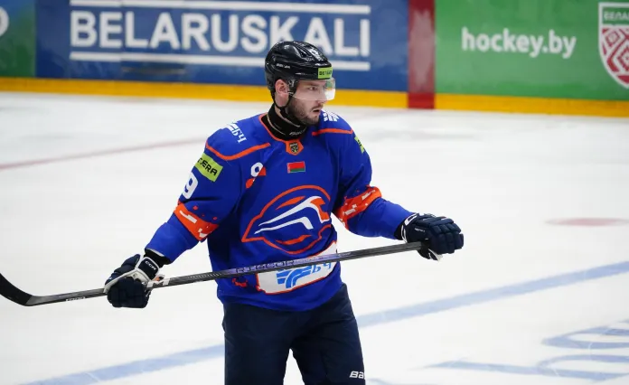 Всеволод Кашкар: Было важно взять максимум очков с конкурентом и продолжить борьбу за плей-ин