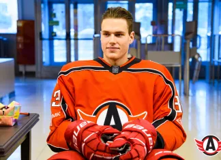 Роман Горбунов — о Данииле Карповиче: Ничего не делает лишнего, только то, что требует тренер