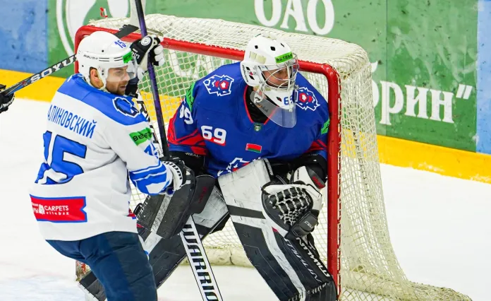 Вратарь-участник Матча звезд Betera-Экстралиги выбыл на неопределенный срок из-за травмы