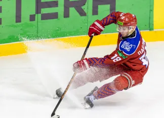 «Лида» арендовала экс-нападающего минского «Динамо»