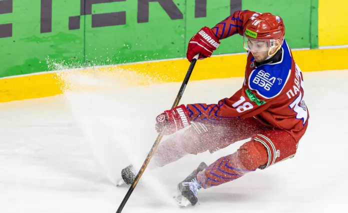 «Лида» арендовала экс-нападающего минского «Динамо»