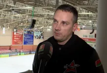 Директор «Авиатора» Алексей Кривопуст: В начале сезона стояла задача находиться в зоне плей-ин