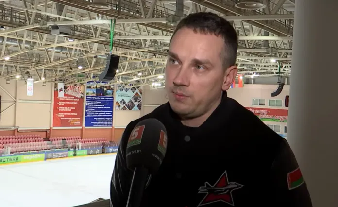 Директор «Авиатора» Алексей Кривопуст: В начале сезона стояла задача находиться в зоне плей-ин