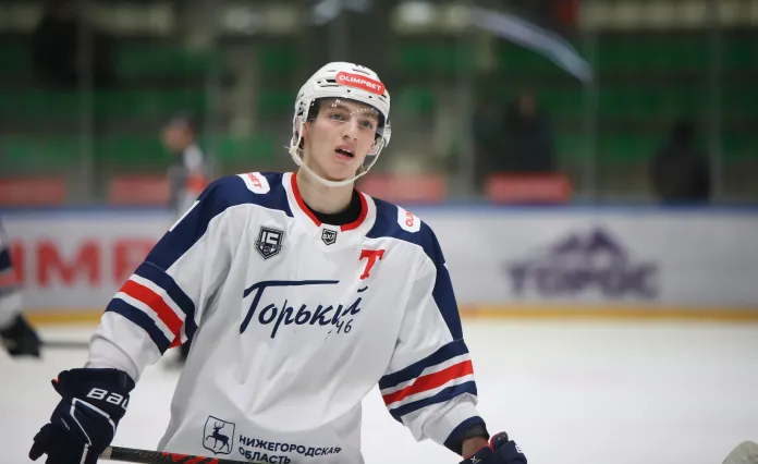 Стали известны детали контракта Даниила Омелюсика с «Рязанью-ВДВ»