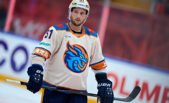 Экс-игрок минского «Динамо» покинул «Шанхай Дрэгонс»