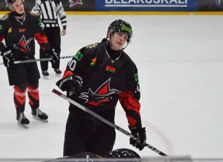 Данила Гапеев: Нужно выжимать максимум из каждой игры, цель – забраться в плей-ин