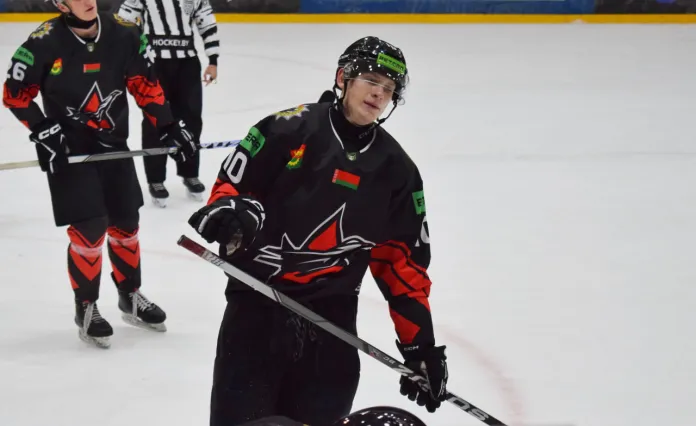 Данила Гапеев: Нужно выжимать максимум из каждой игры, цель – забраться в плей-ин