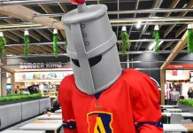 Видео: ХК «Лида» представил нового маскота