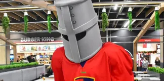 Видео: ХК «Лида» представил нового маскота