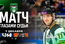 Видео: Арбитры провели матч «Динамо-Молодечно» — «Шахтер» с микрофонами