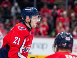 Шайба Алексея Протаса не помогла «Вашингтону» обыграть «Детройт»