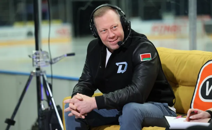 Лучшие игроки хоккейного клуба «Динамо-Минск» в истории