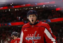 Алексей Протас — после матча с «Детройтом»: Проиграли, потому что не играли в свой хоккей