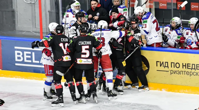 Betera-Экстралига. «Витебск» — «Неман», «Лида» — «Авиатор», «Гомель» — «Юность». Трансляции 21 декабря