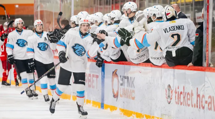 МХЛ. «Динамо-Шинник» едет к лидеру «Локо» — трансляция 21 декабря