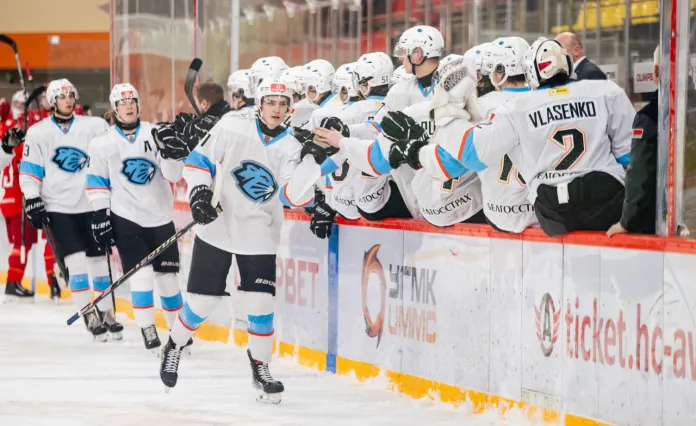 МХЛ. «Динамо-Шинник» едет к лидеру «Локо» — трансляция 21 декабря