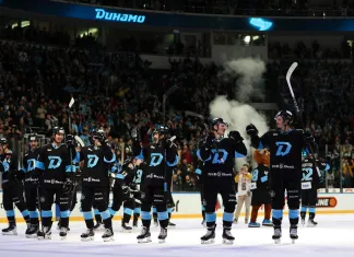 Алексей Рогалевич: «Динамо» в этом сезоне выступает очень стабильно, без спадов