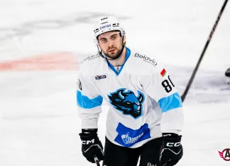 Илья Усов — о стычках с Горбуновым: После игры встретились, пообщались, пообнимались