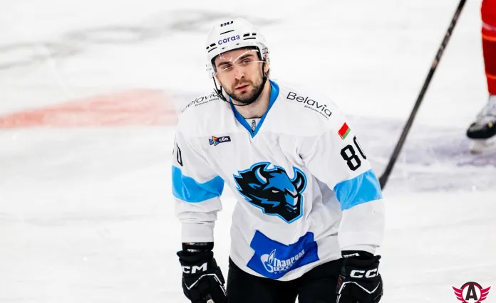 Илья Усов — о стычках с Горбуновым: После игры встретились, пообщались, пообнимались