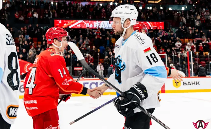 Эксперты «Раскатки» оценили выездную серию «Динамо-Минск» и неудачные буллиты