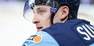 Видео: Максим Сушко набрал первый балл после возвращения в «Сибирь»