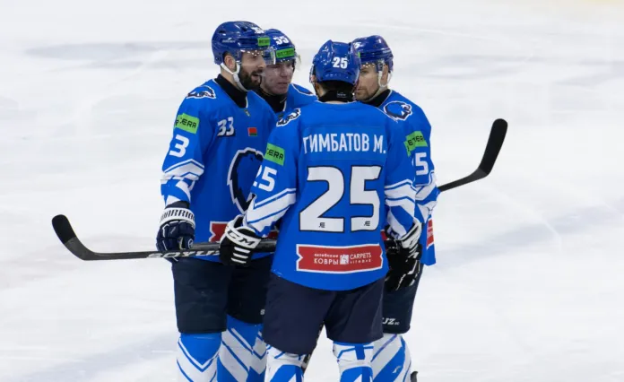 «Витебск» обыграл «Неман» и поднялся на четвертую строчку в турнирной таблице