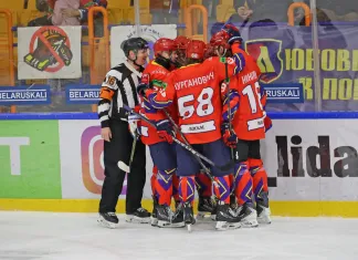 Игорь Тяло «засушил» «Авиатор» и обновил клубный рекорд «Лиды»