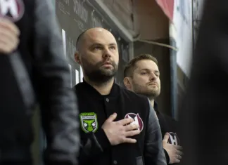 Андрей Антонов: Мы соперника за ошибки не наказали, а он нас за наши ошибки два раза наказал